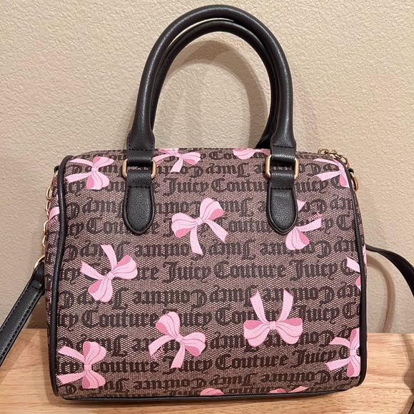 Juicy Couture Simply Sweet Satchel - Picture 2 of 2